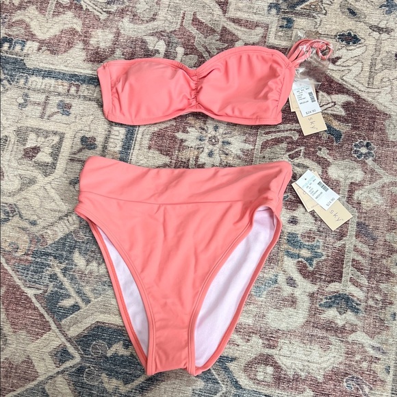 Maurices Bandeau Bikini with Attachable Straps - Picture 1 of 6